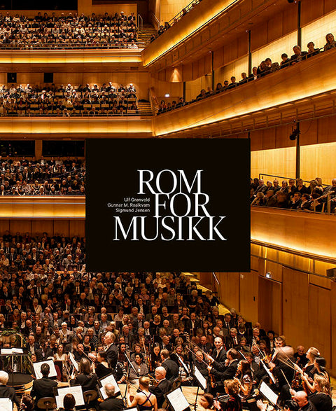 Rom for musikk