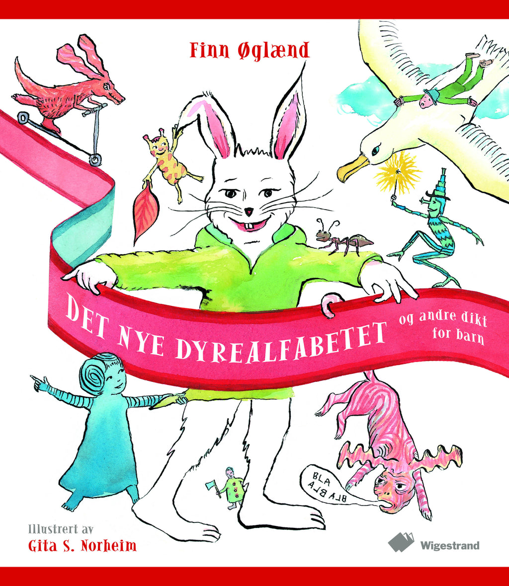 Det nye dyrealfabetet