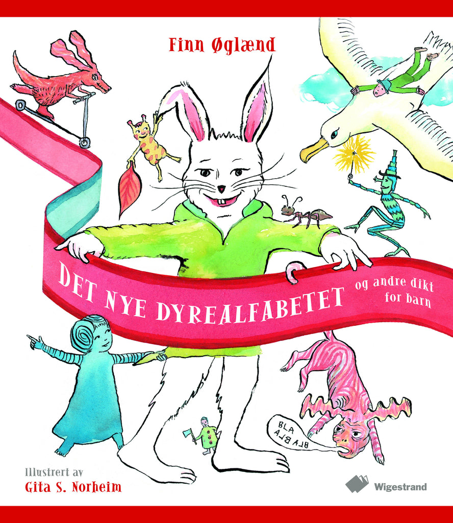 Det nye dyrealfabetet