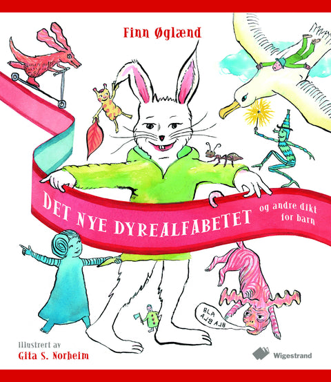 Det nye dyrealfabetet