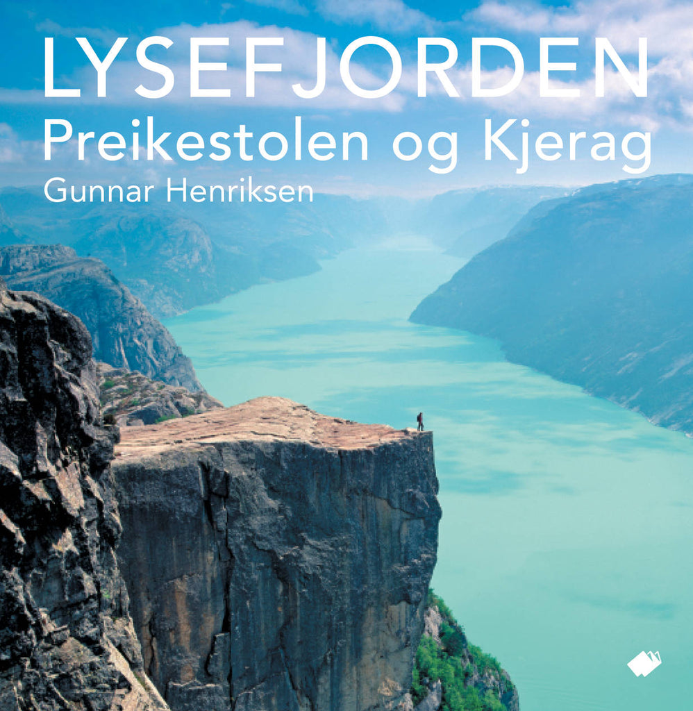 Lysefjorden : Preikestolen og Kjerag