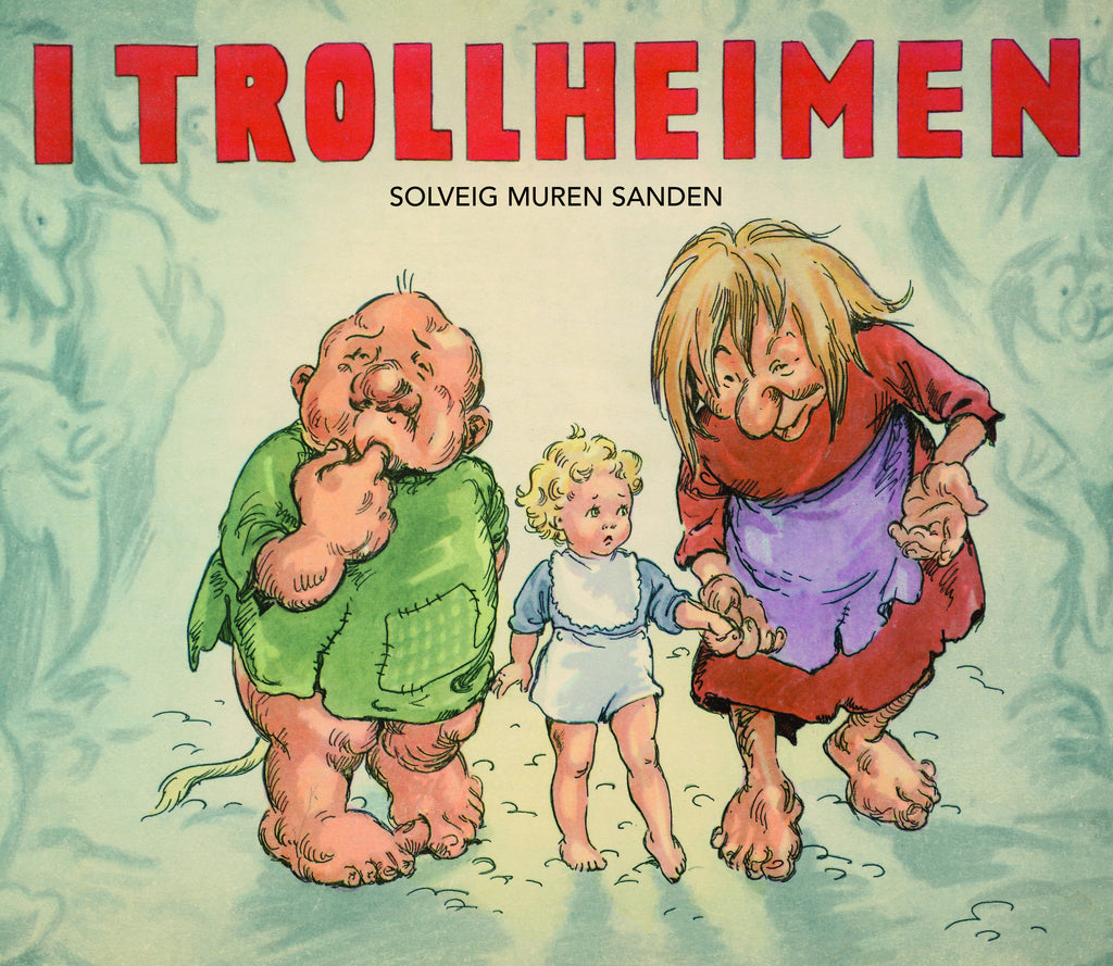 I trollheimen