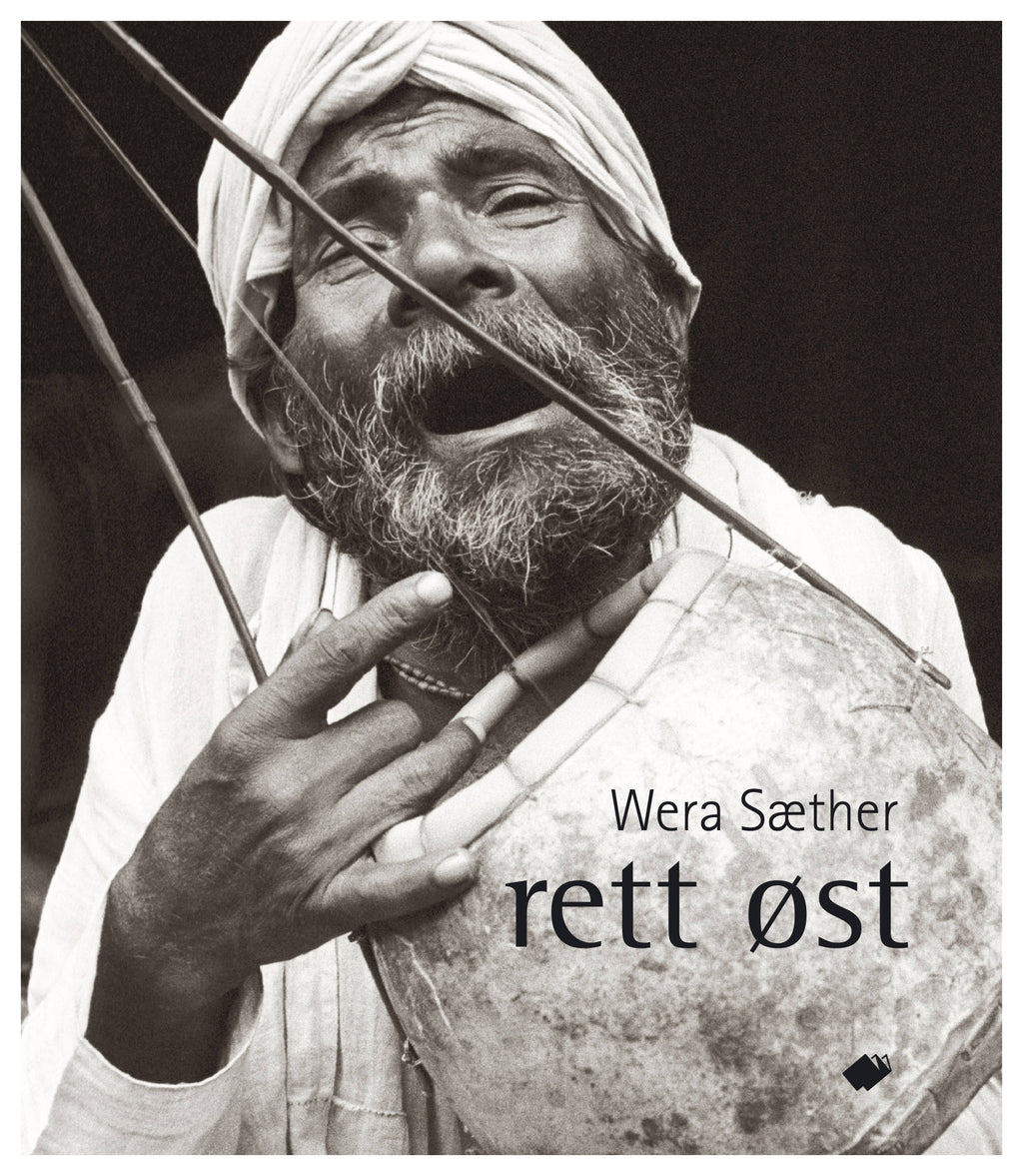 Rett øst