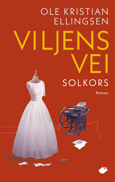 Viljens vei - Solkors