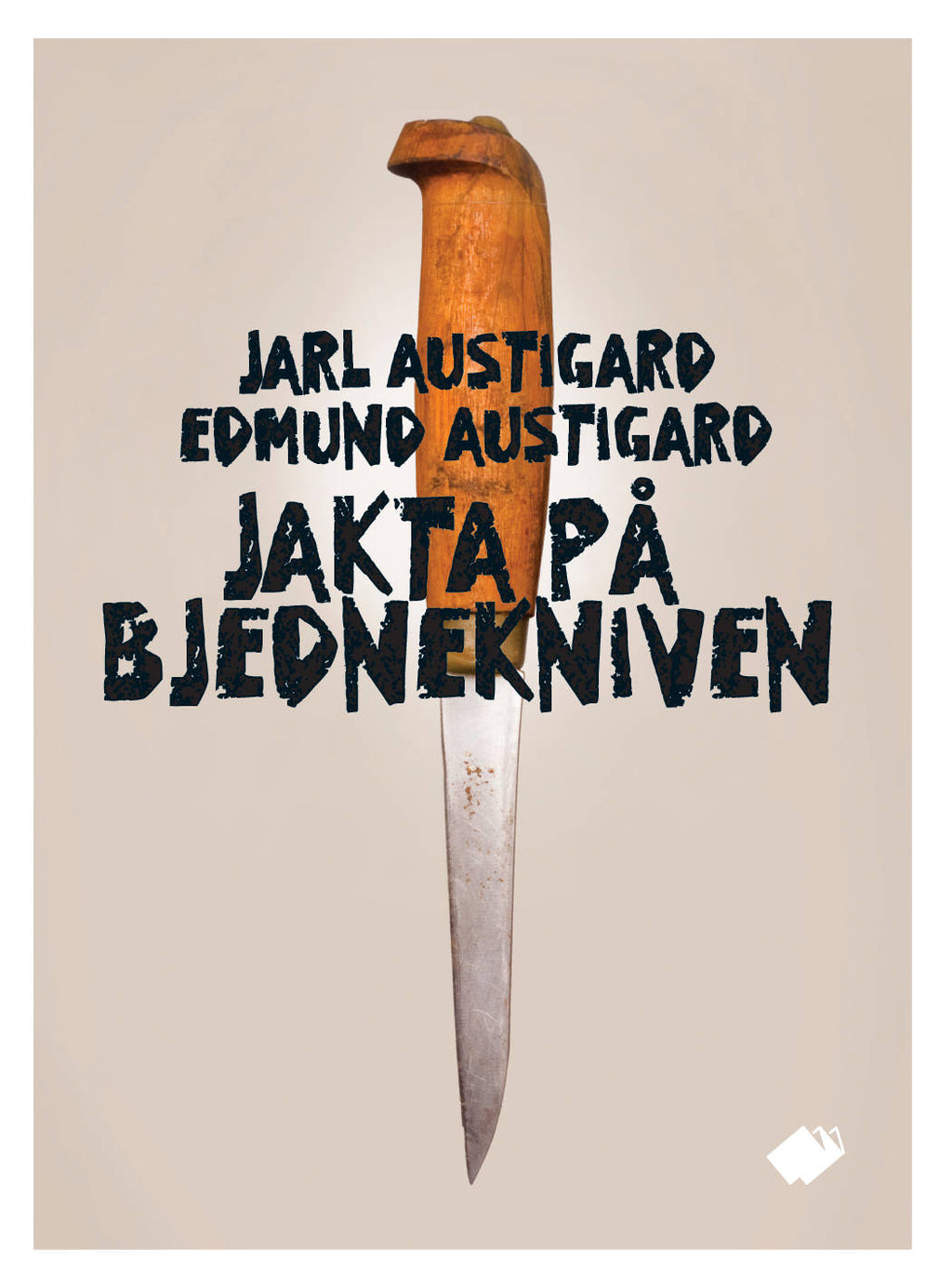 Jakta på Bjednekniven : roman