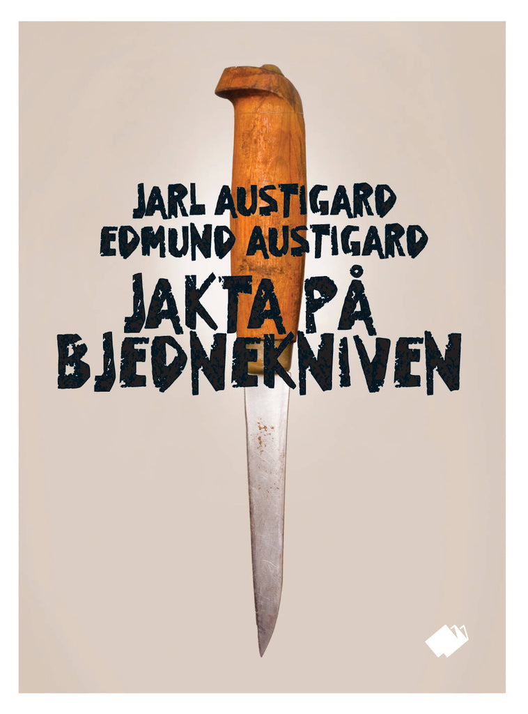 Jakta på Bjednekniven : roman