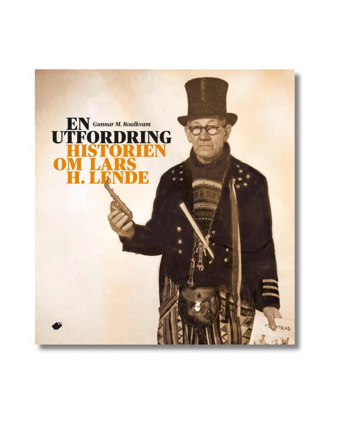 En utfordring : historien om Lars H. Lende