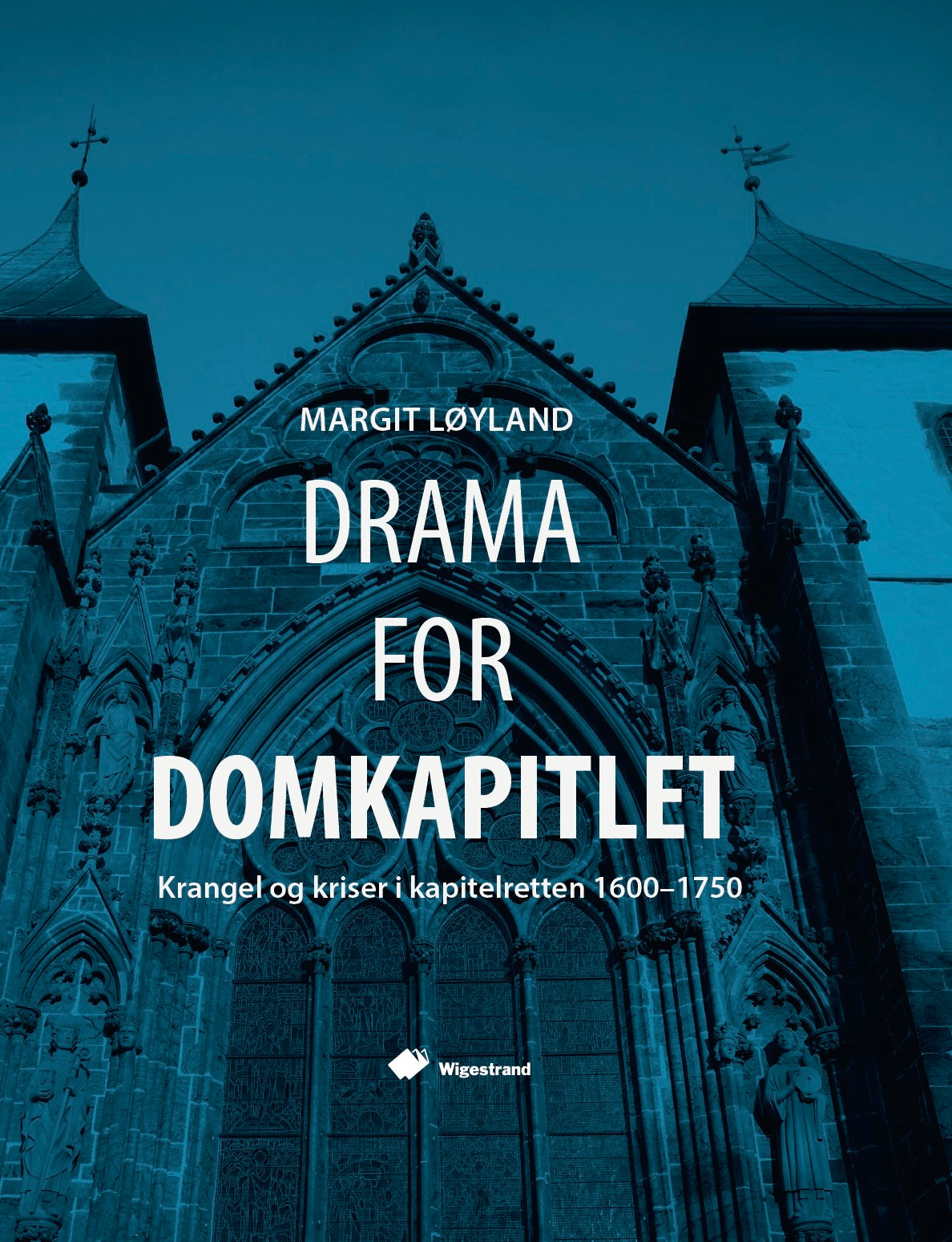 Drama for domkapitlet Krangel og kriser i kapitelretten
