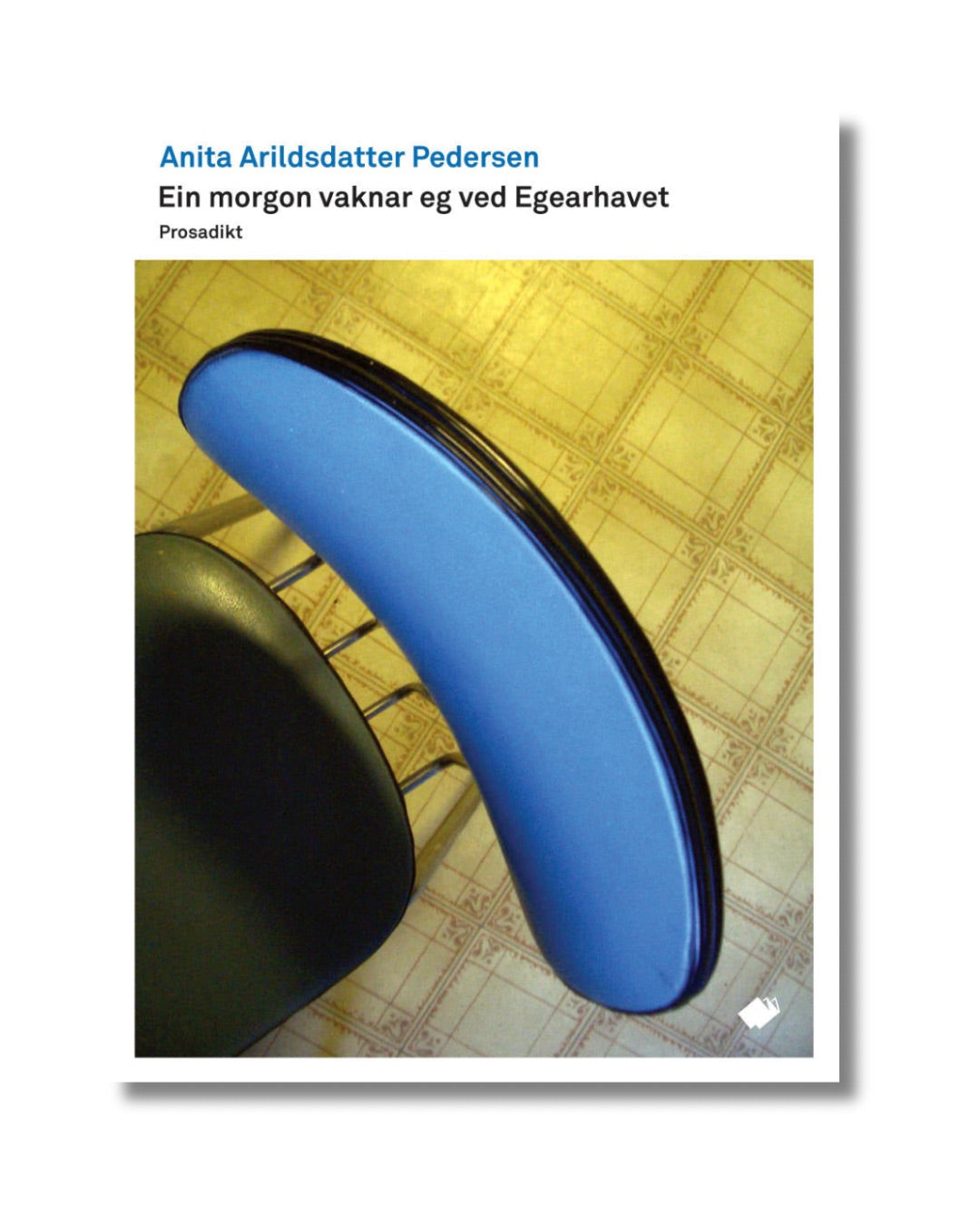 Ein morgon vaknar eg ved Egearhavet : prosadikt