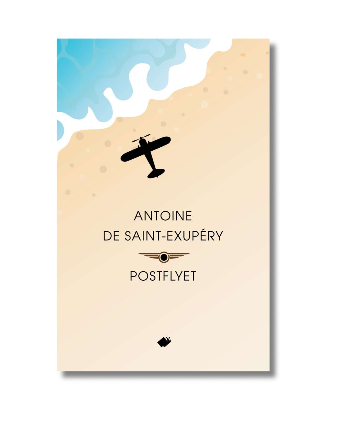 Postflyet : roman