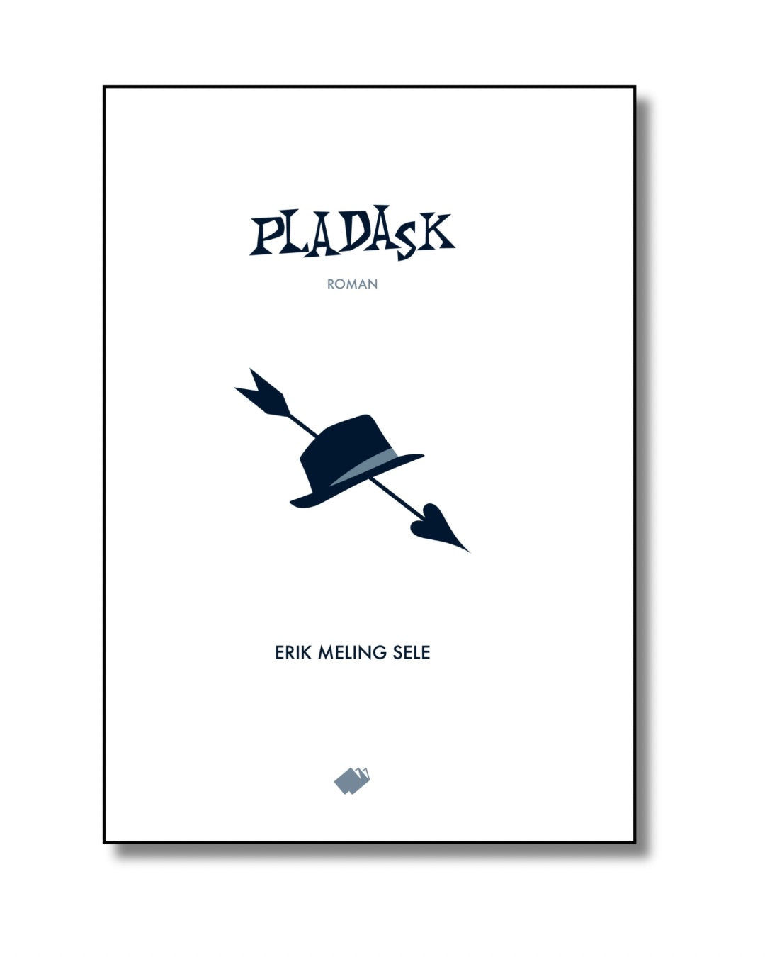 Pladask: roman
