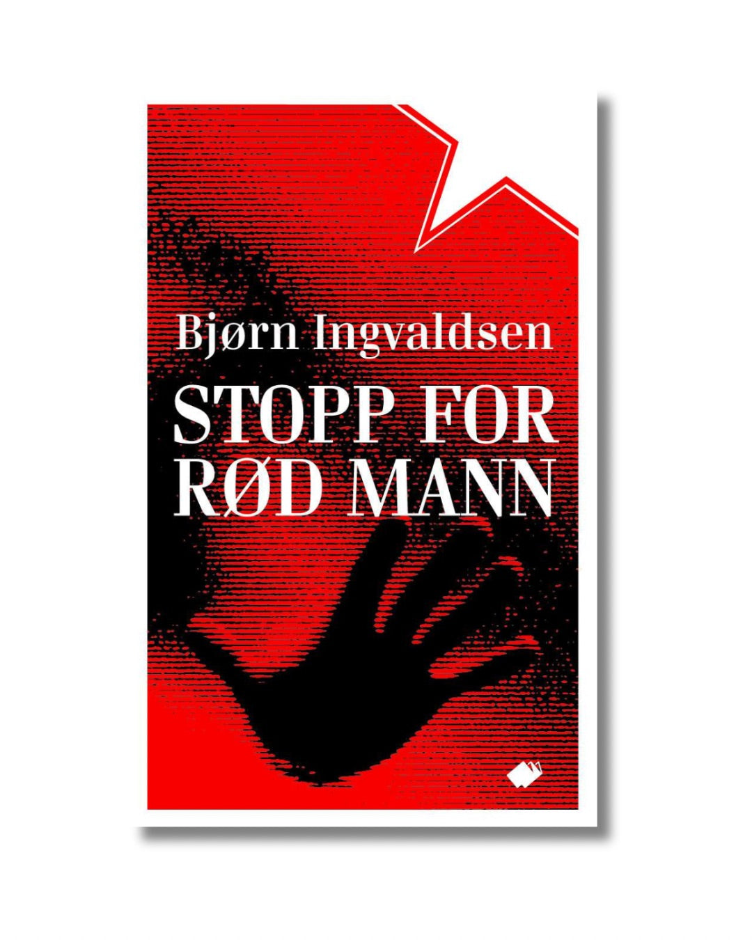 Stopp for rød mann : kriminalroman