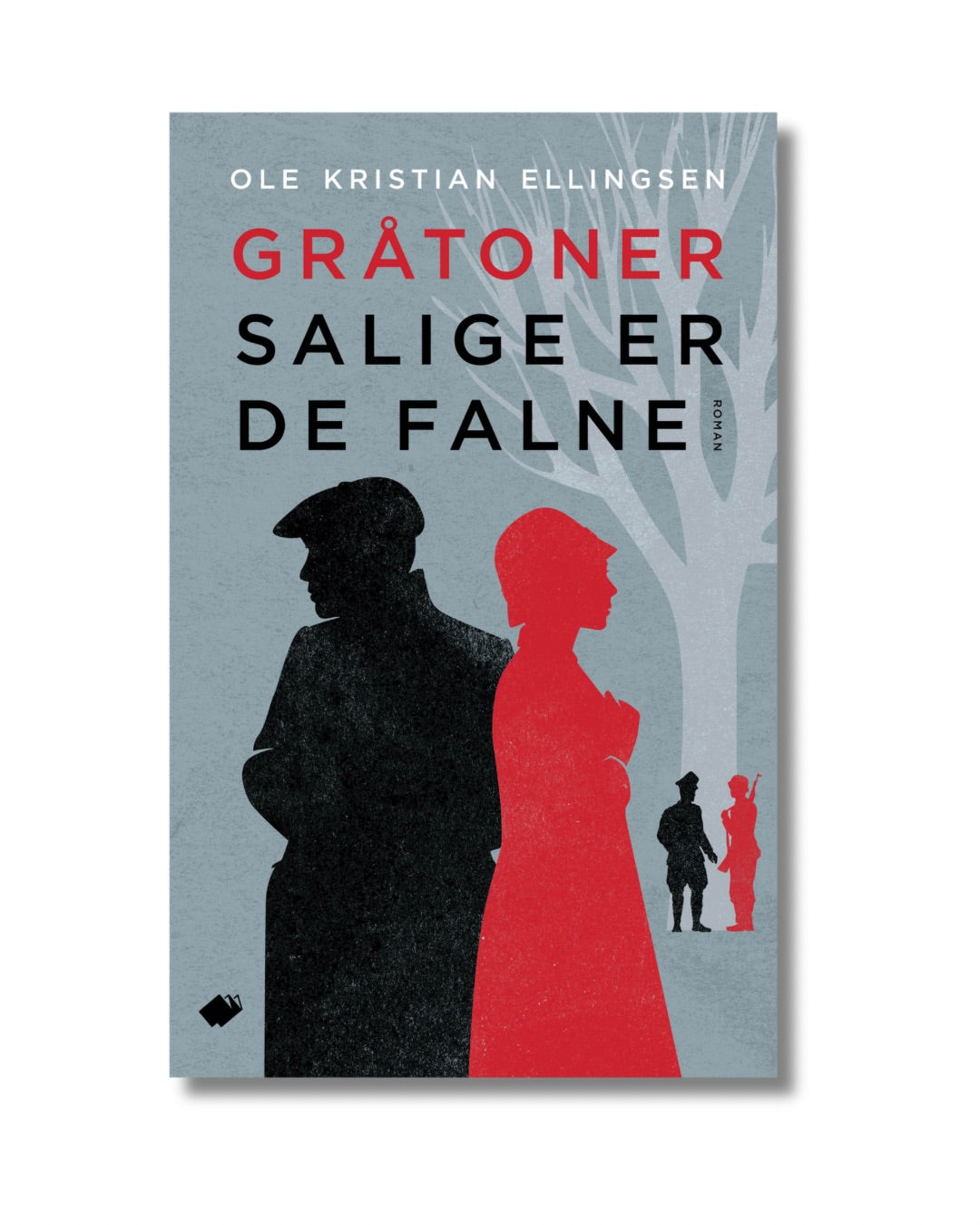 Gråtoner Salige er de Falne