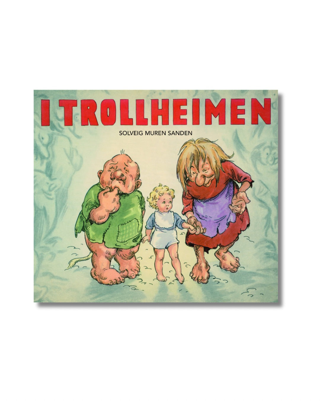 I trollheimen