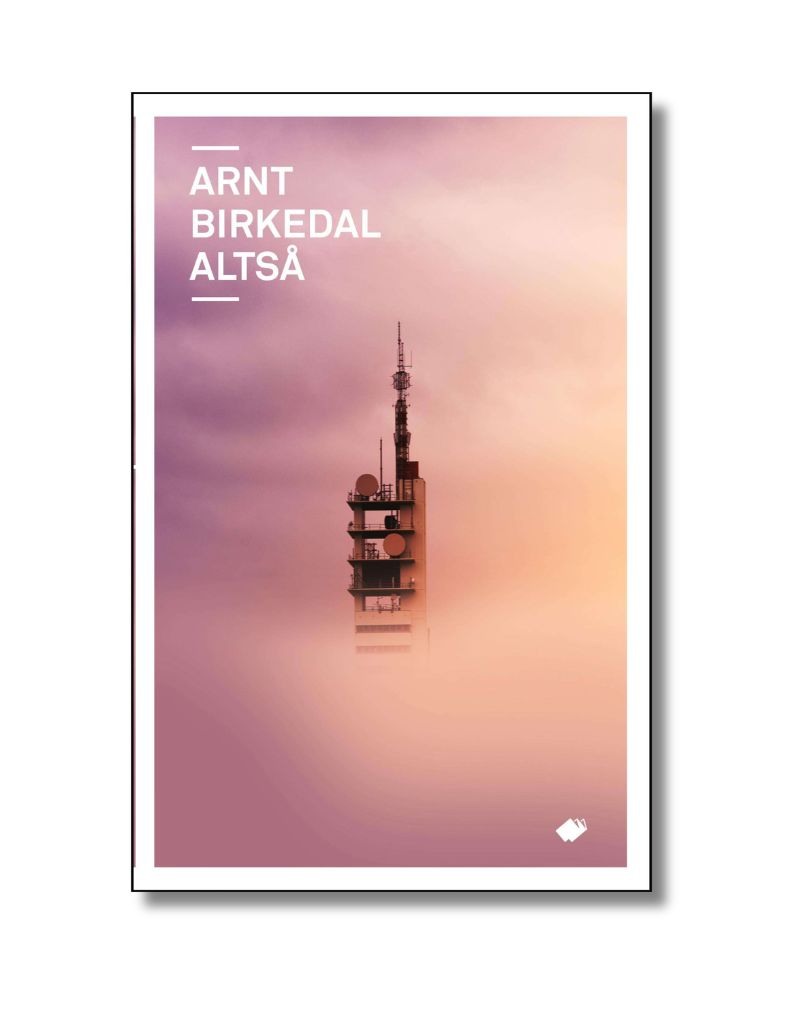 Altså : jenta som ikkje og kringkastinga