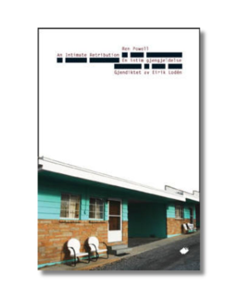 An intimate retribution = En intim gjengjeldelse