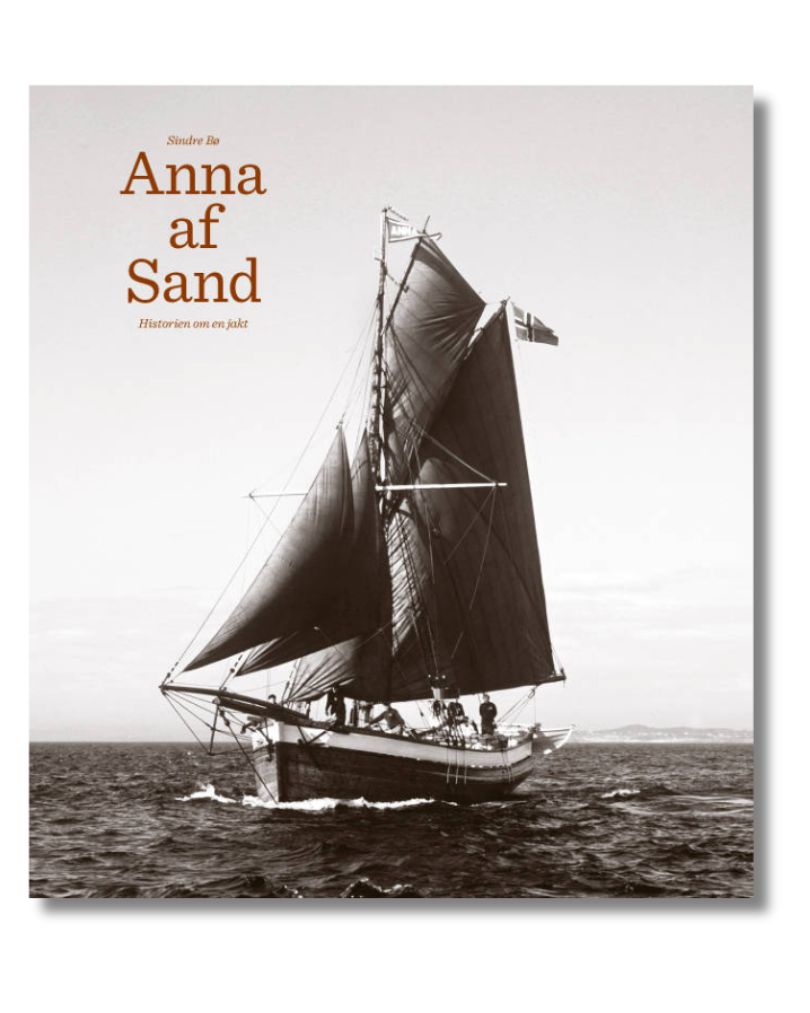 Anna af Sand : historien om en jakt