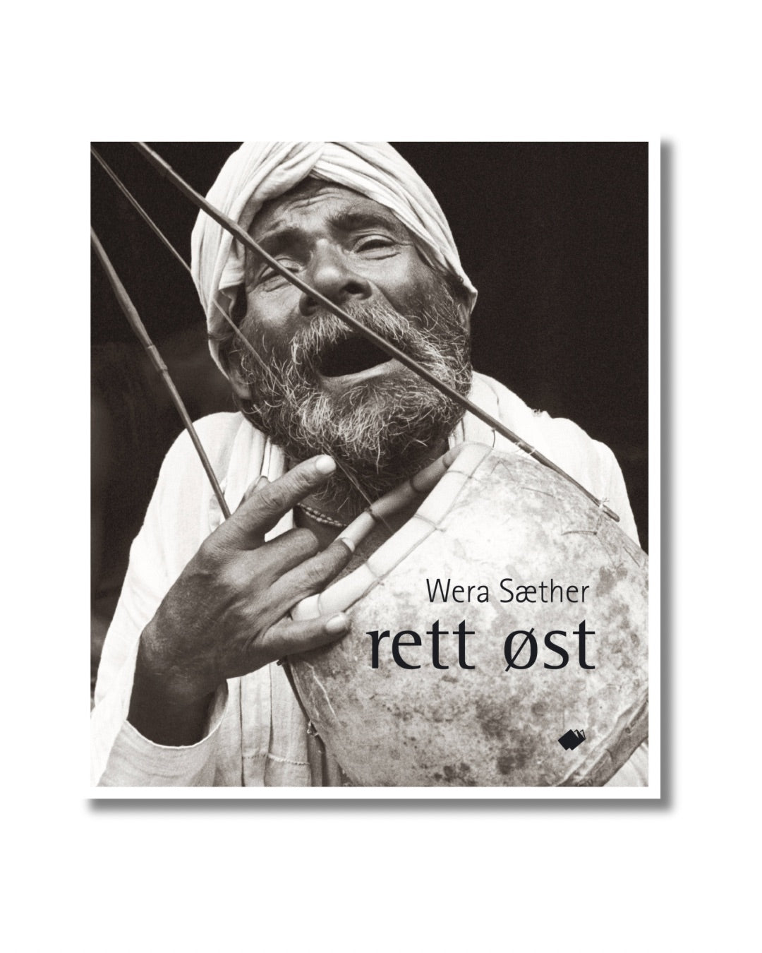 Rett øst