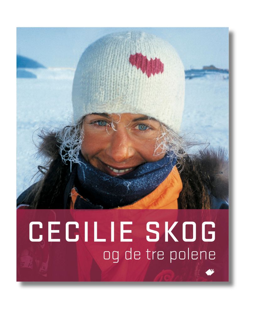 Cecilie Skog og de tre polene