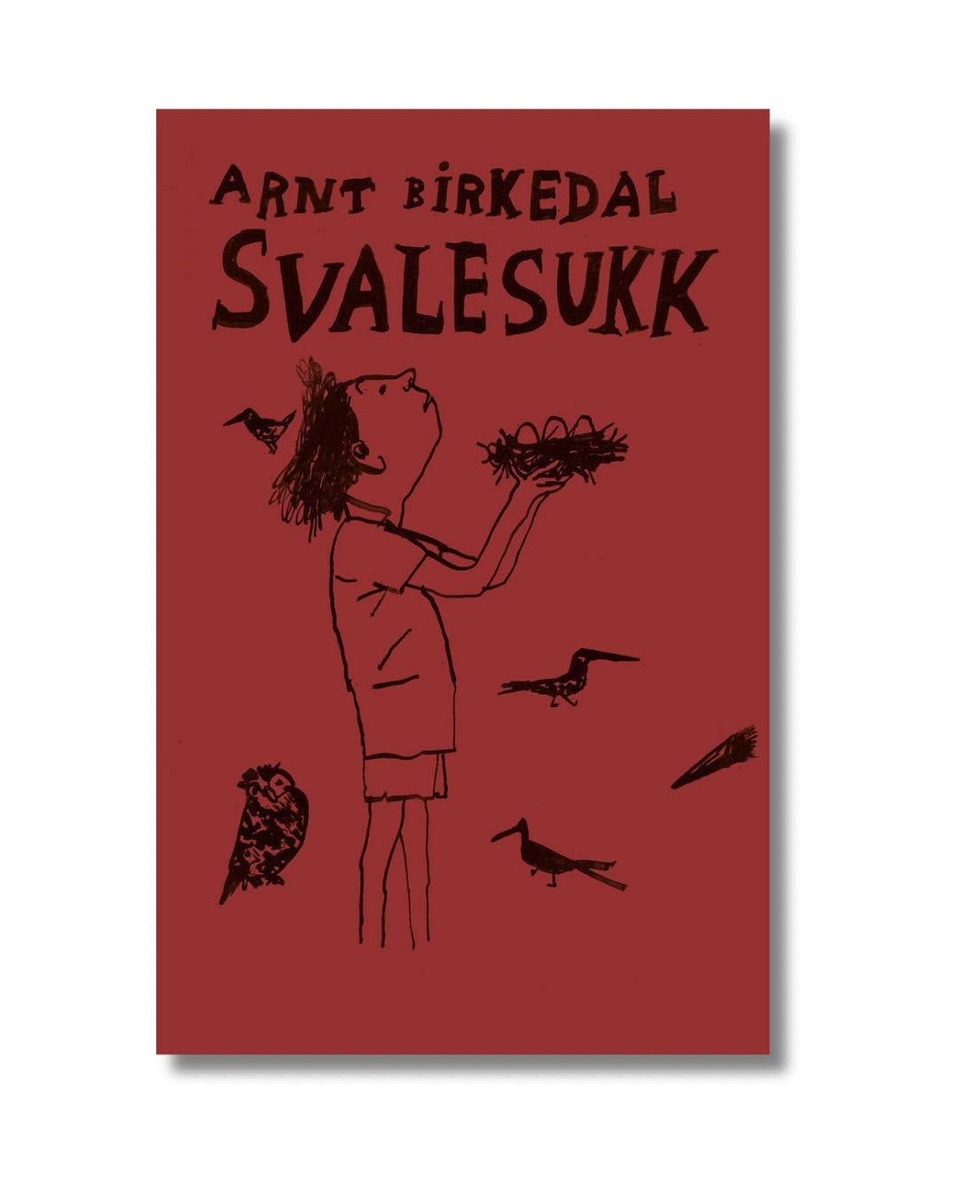 Svalesukk