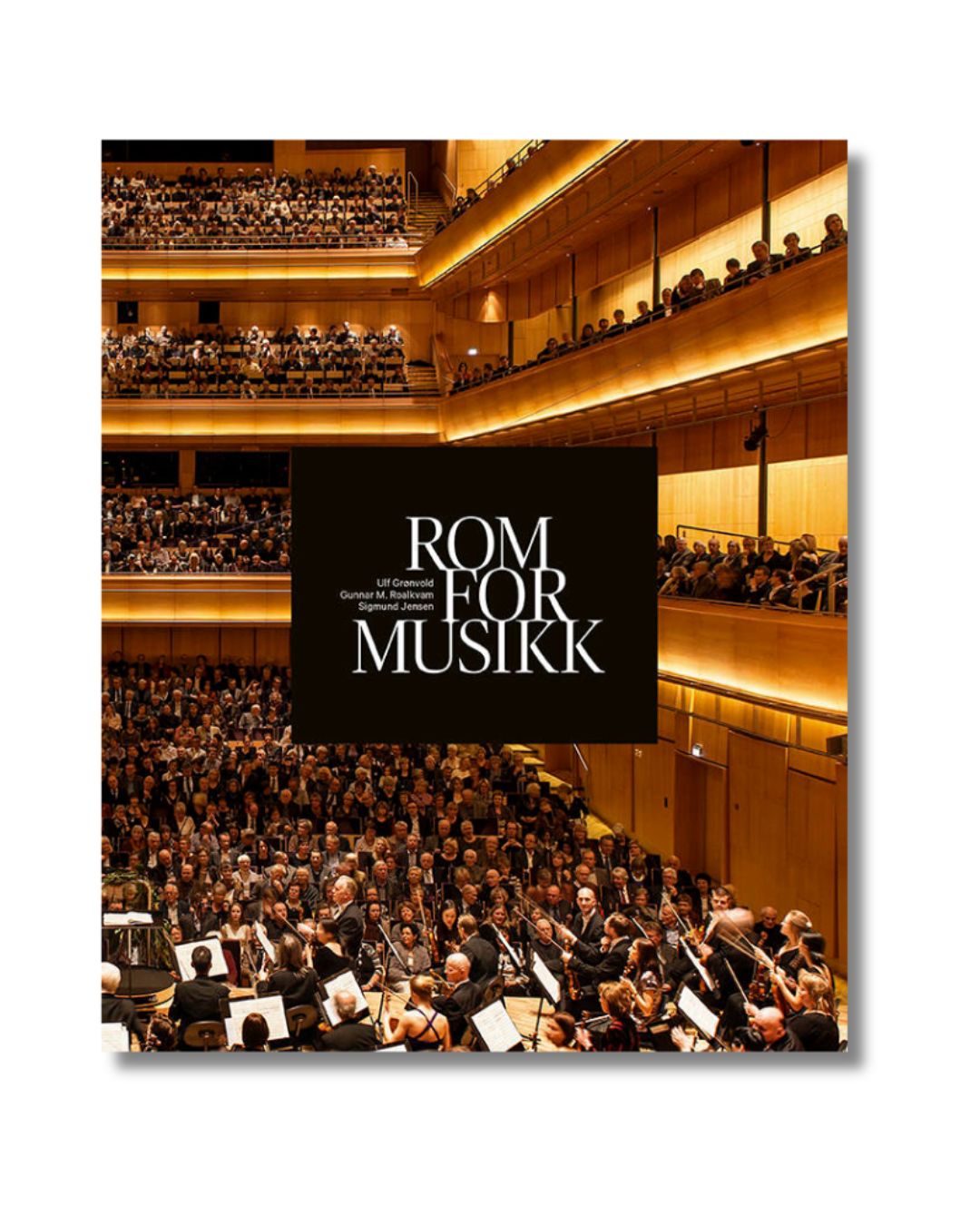 Rom for musikk