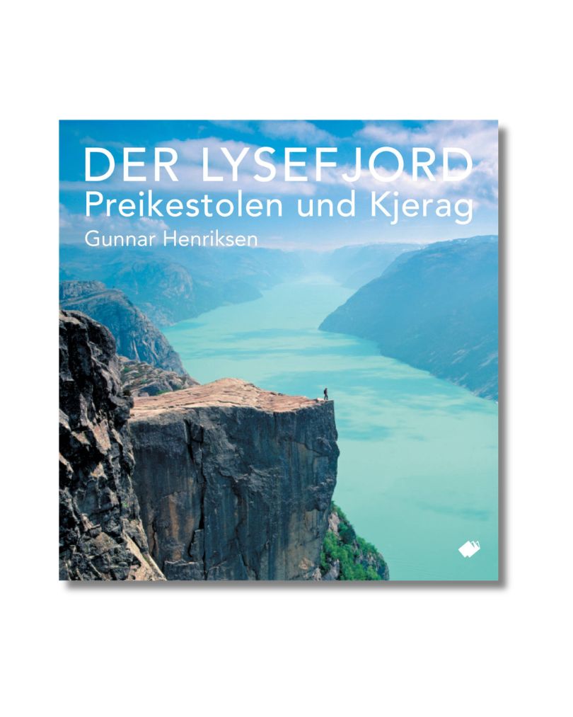 Der Lysefjord : Preikestolen und Kjerag