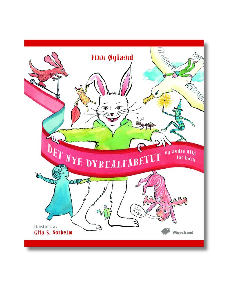 Det nye dyrealfabetet