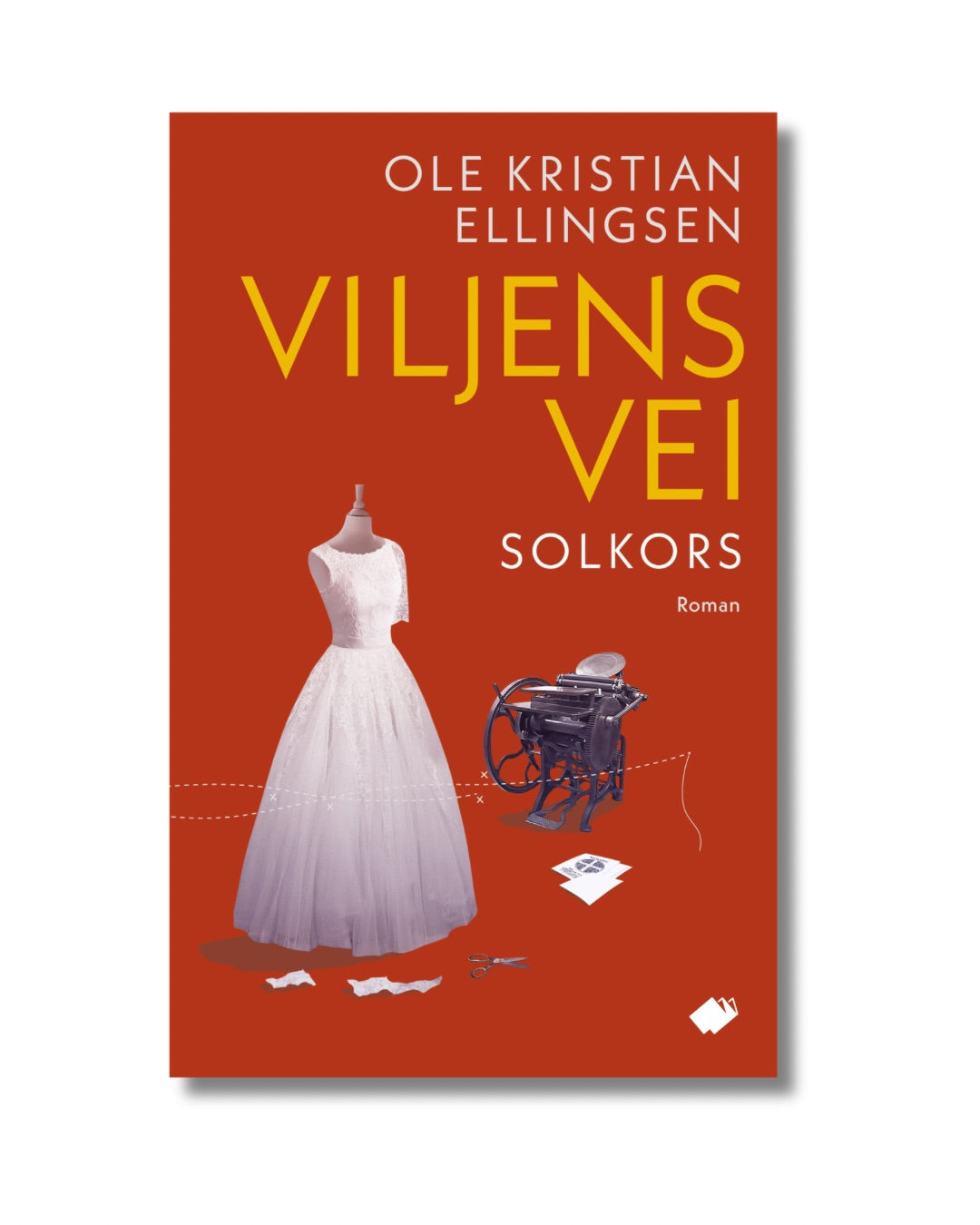Viljens vei - Solkors