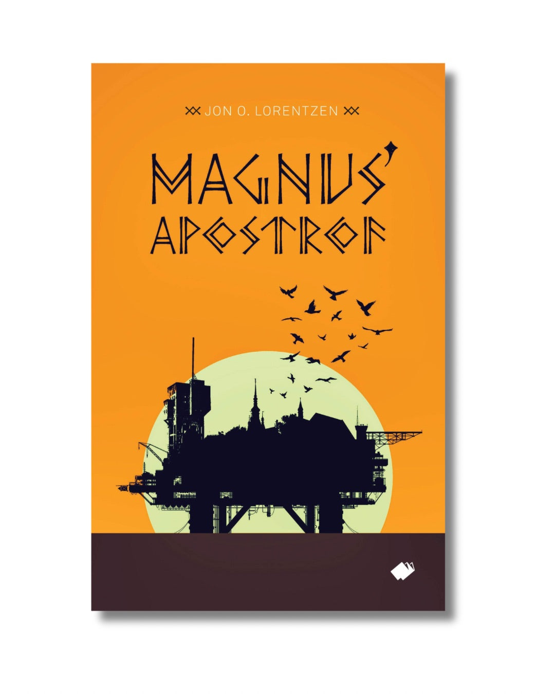 Magnus' apostrof : roman