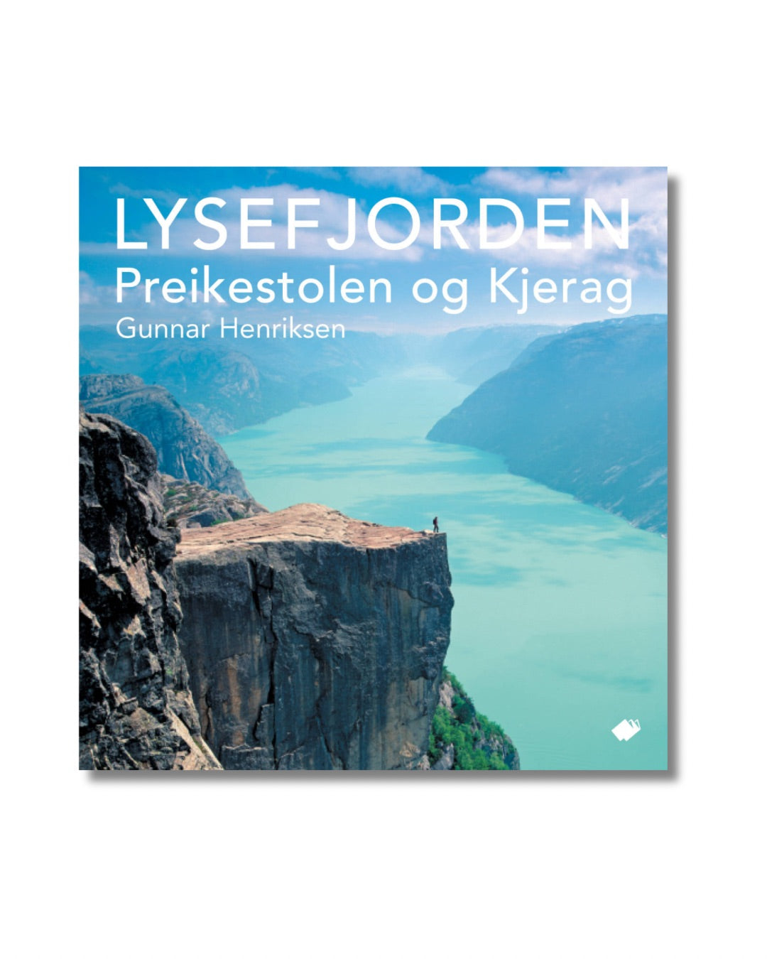 Lysefjorden : Preikestolen og Kjerag