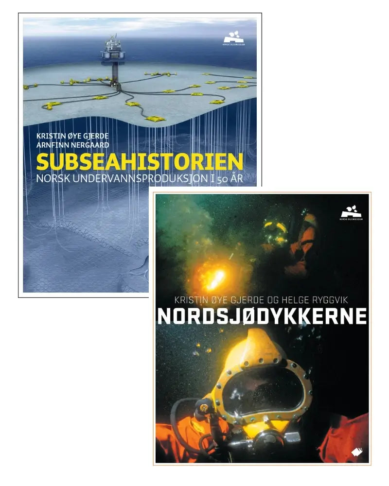 Norges undersjøiske historie