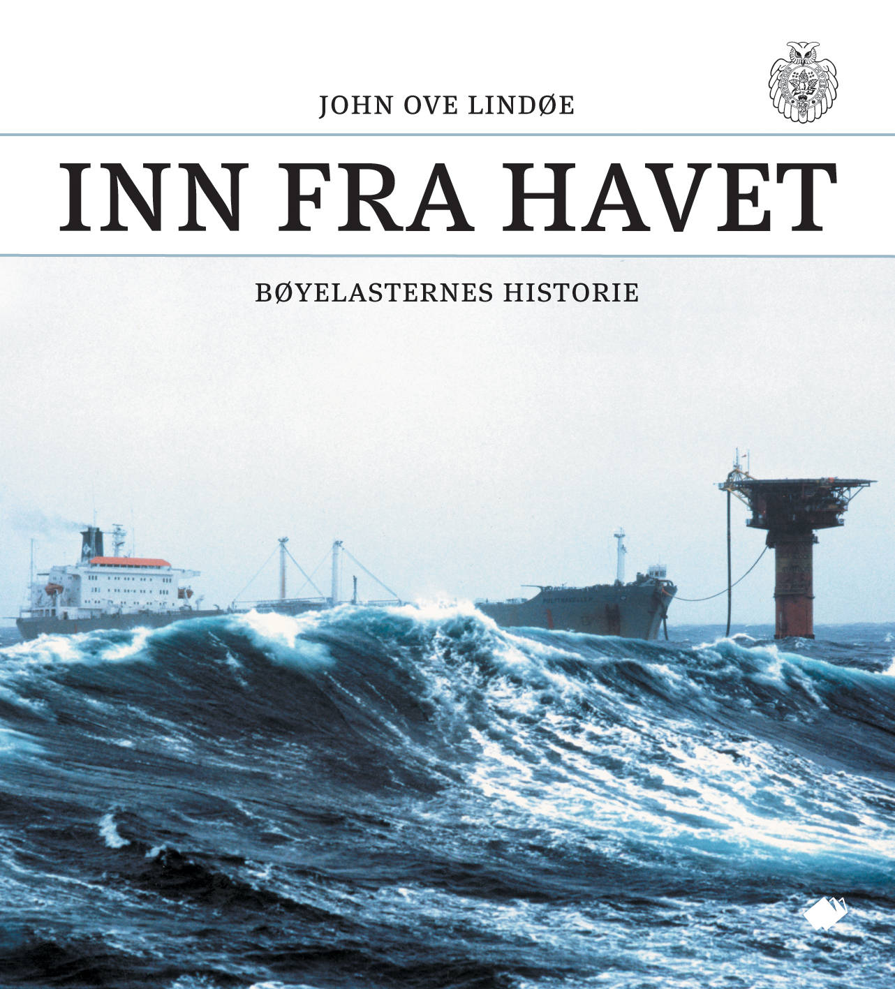 Inn fra havet : bøyelasternes historie