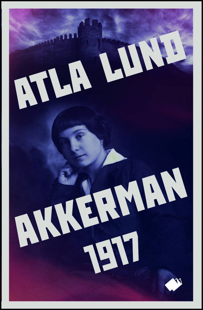 Akkerman 1917 : roman