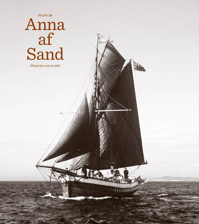 Anna af Sand : historien om en jakt