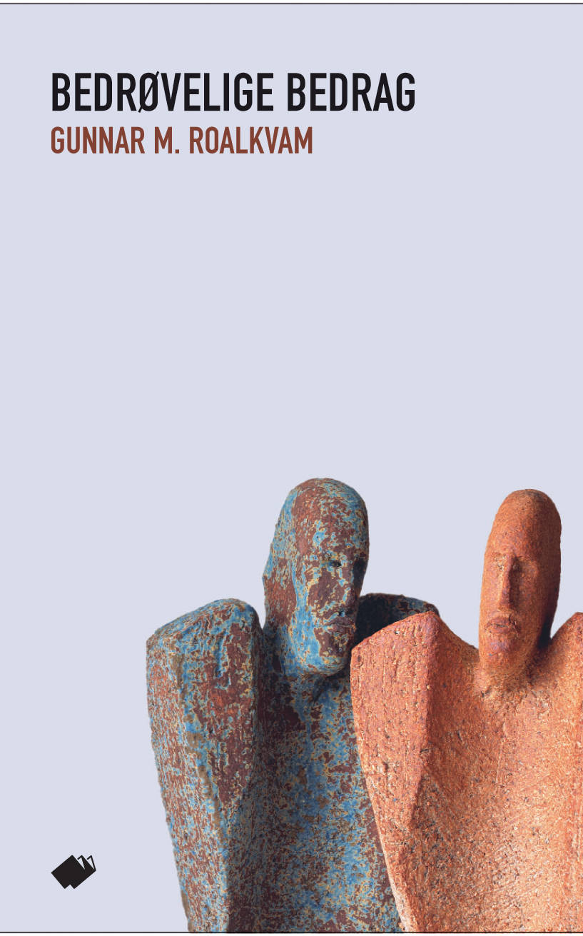 Bedrøvelige bedrag : dikt