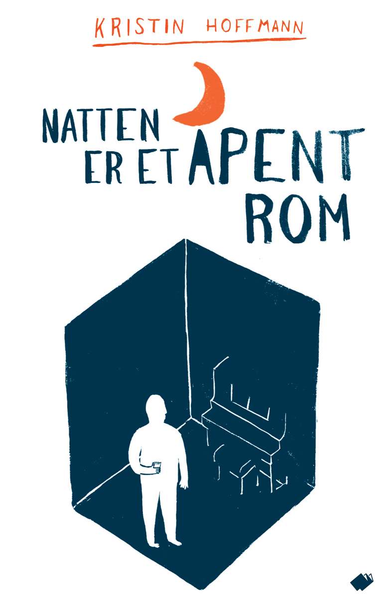 Natten er et åpent rom : noveller