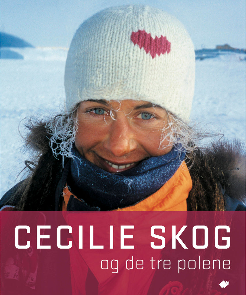 Cecilie Skog og de tre polene