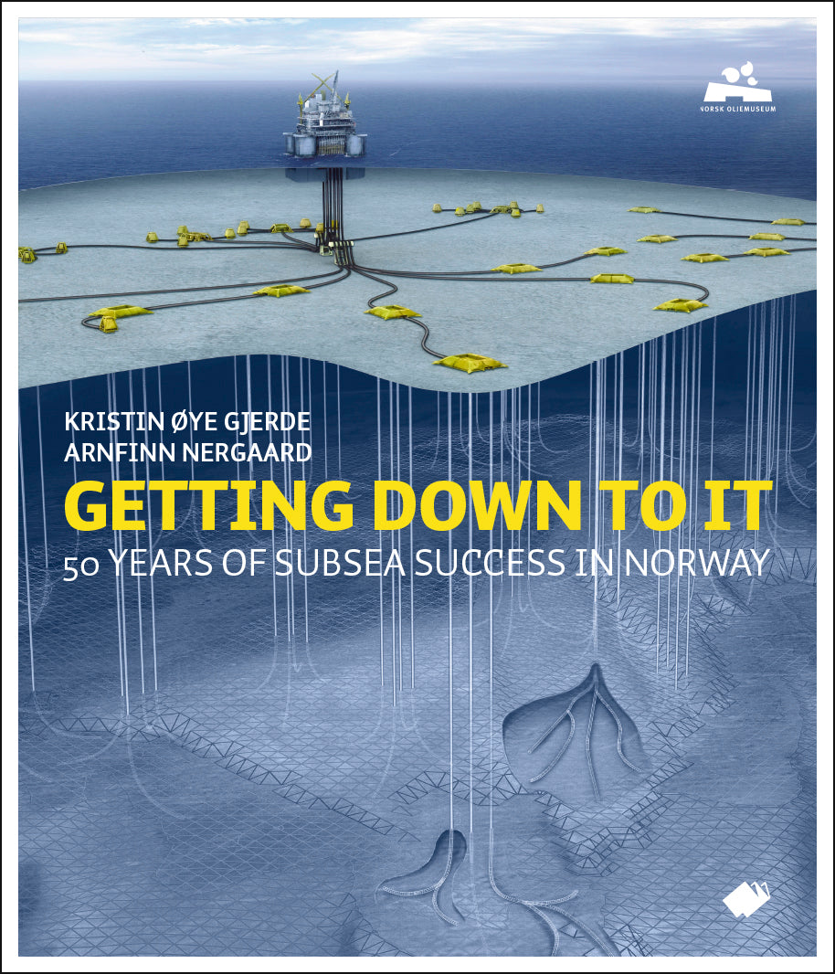 Getting down to it - 50 years of subsea success in Norway