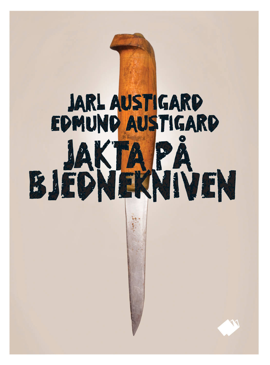 Jakta på Bjednekniven : roman