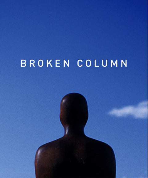 Broken column