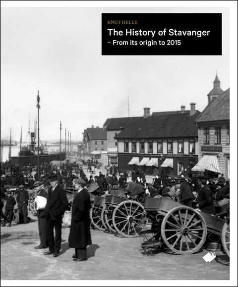The history of Stavanger : a complete urban history