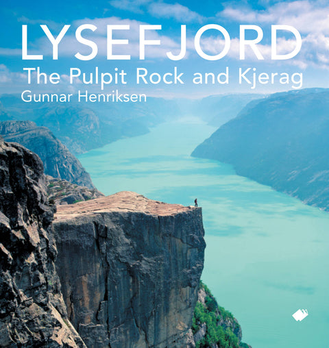 Lysefjord : the Pulpit rock and Kjerag
