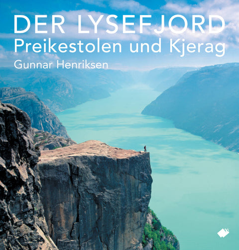 Der Lysefjord : Preikestolen und Kjerag