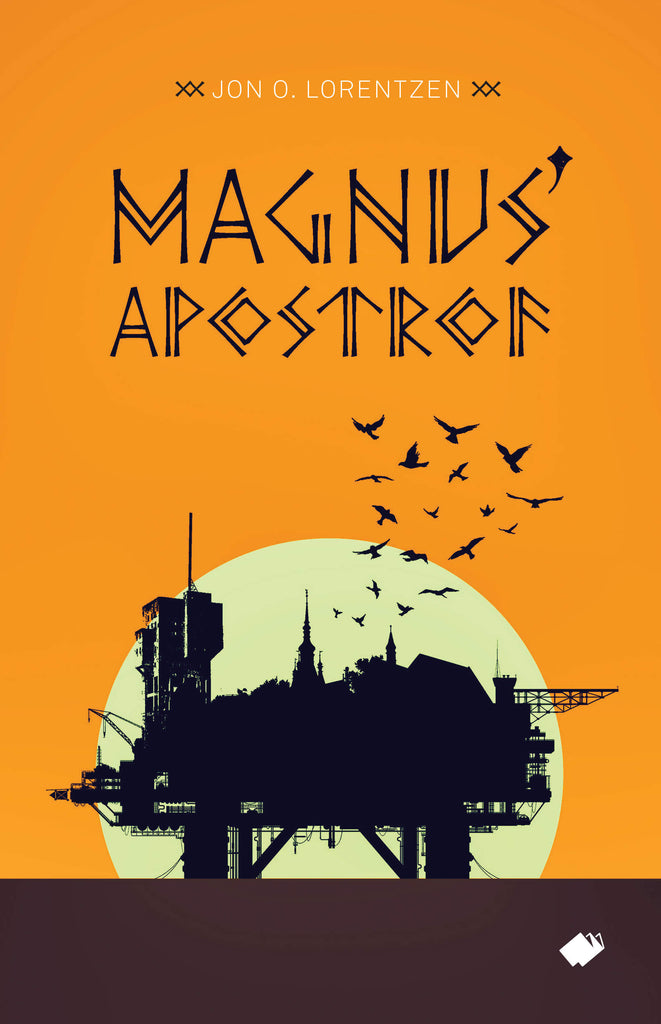 Magnus' apostrof : roman